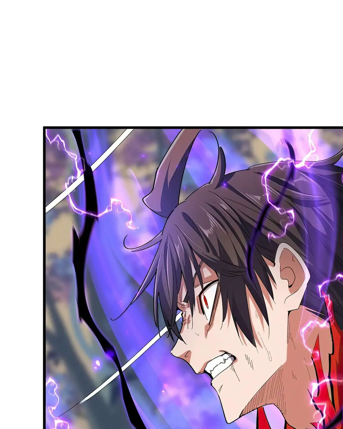 Read Magic Emperor chapter 349 image 13 on Lezhin