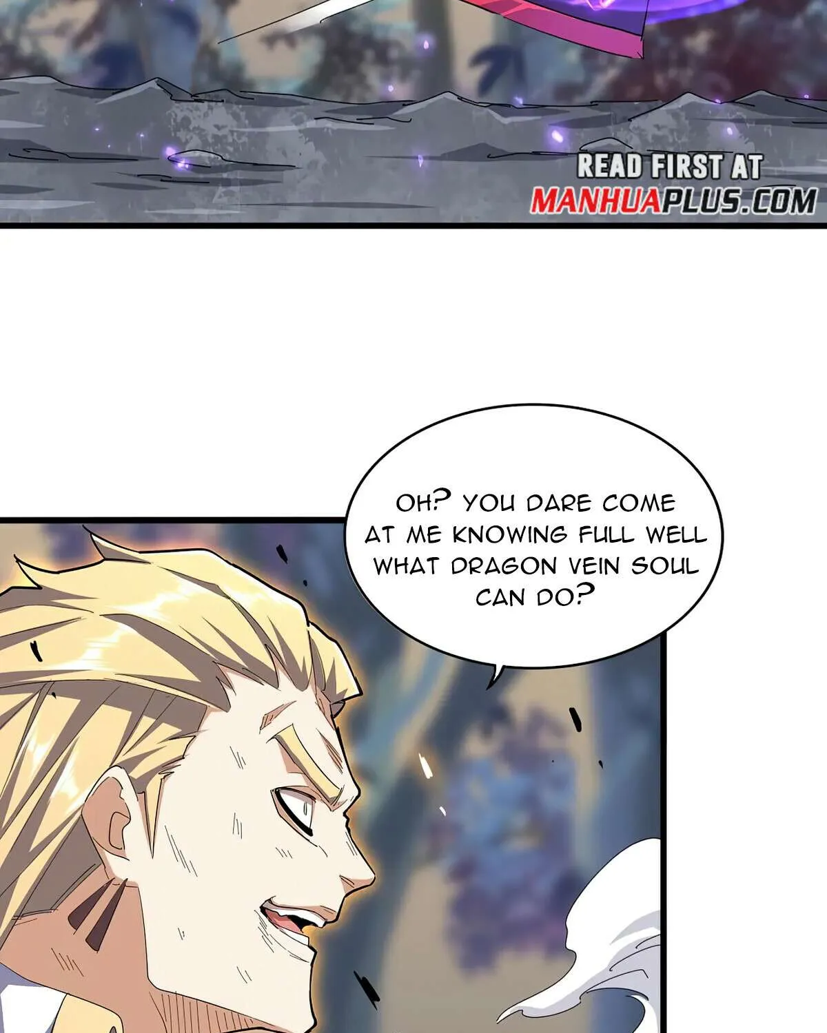 Read Magic Emperor chapter 349 image 15 on Lezhin