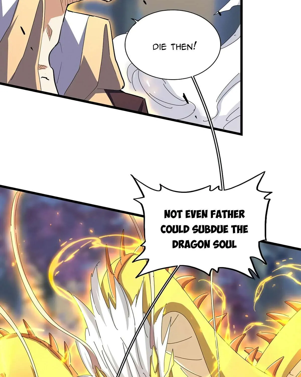 Read Magic Emperor chapter 349 image 16 on Lezhin