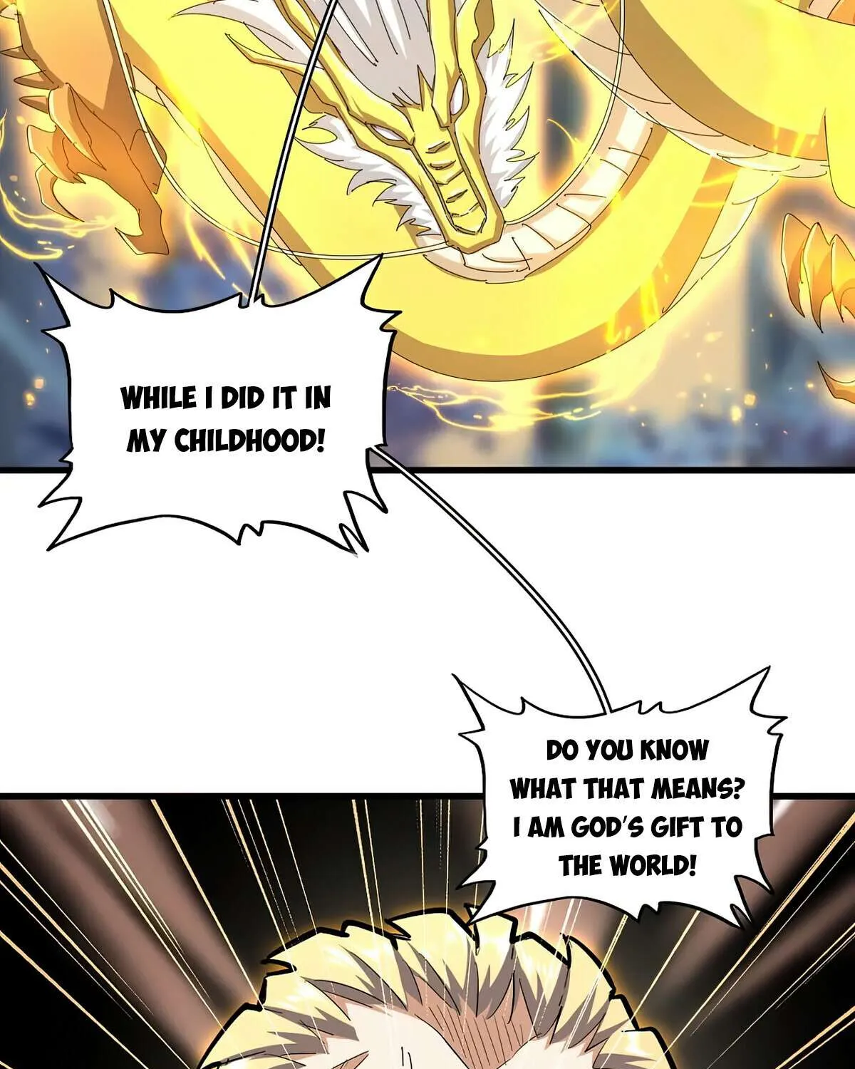 Read Magic Emperor chapter 349 image 17 on Lezhin