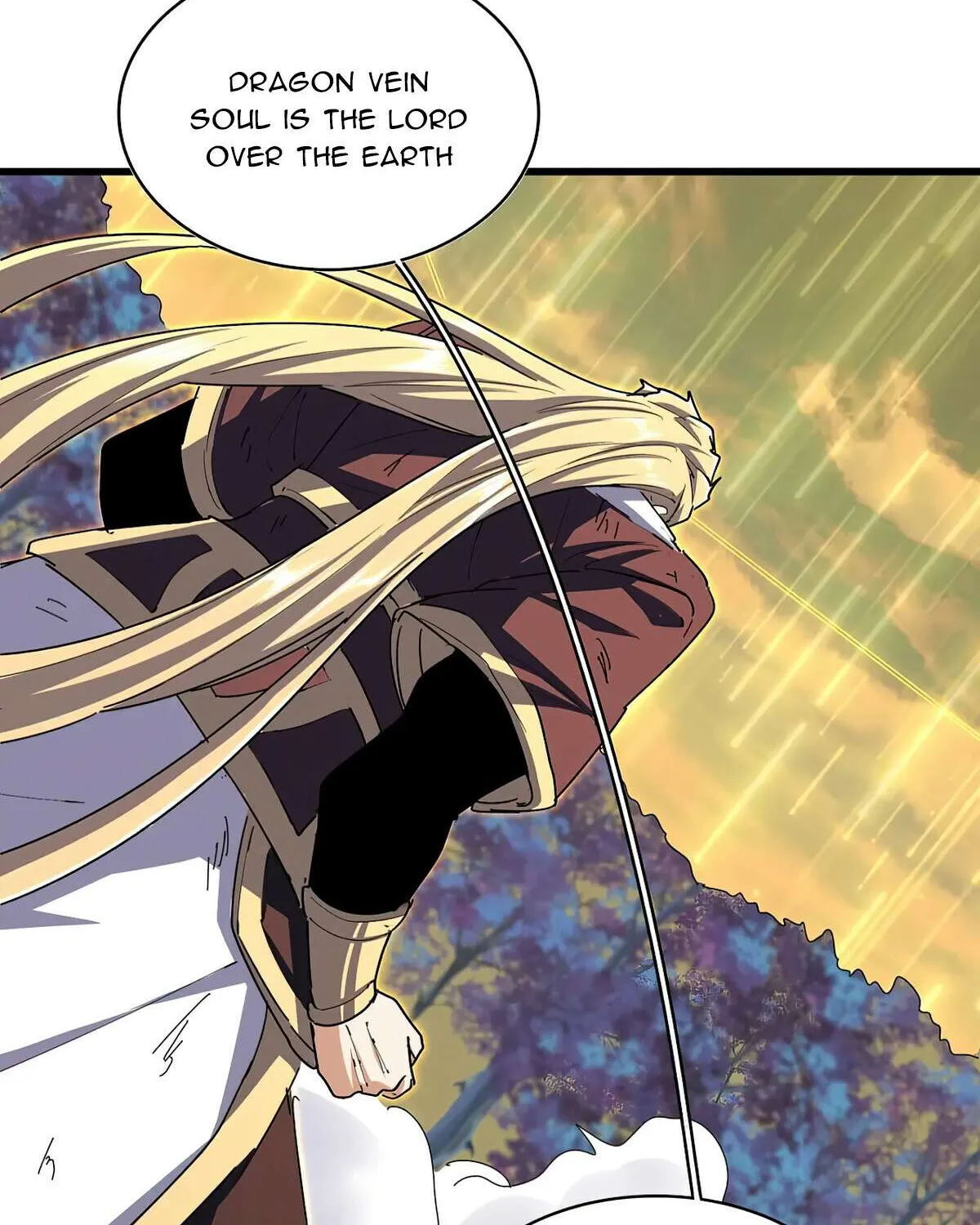Read Magic Emperor chapter 349 image 20 on Lezhin