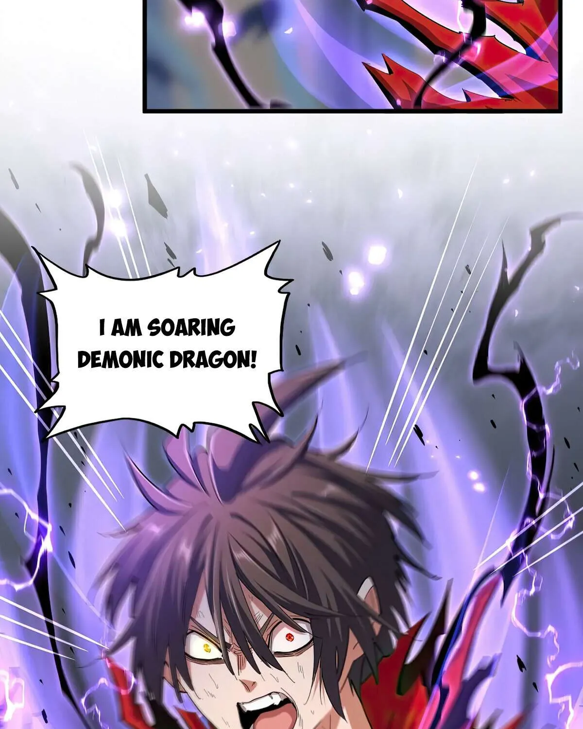 Read Magic Emperor chapter 349 image 23 on Lezhin