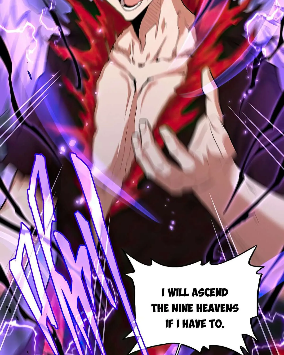 Read Magic Emperor chapter 349 image 24 on Lezhin
