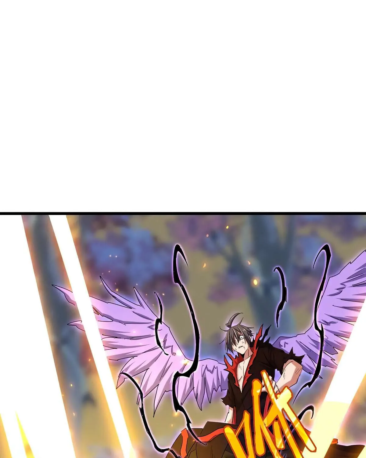Read Magic Emperor chapter 349 image 32 on Lezhin