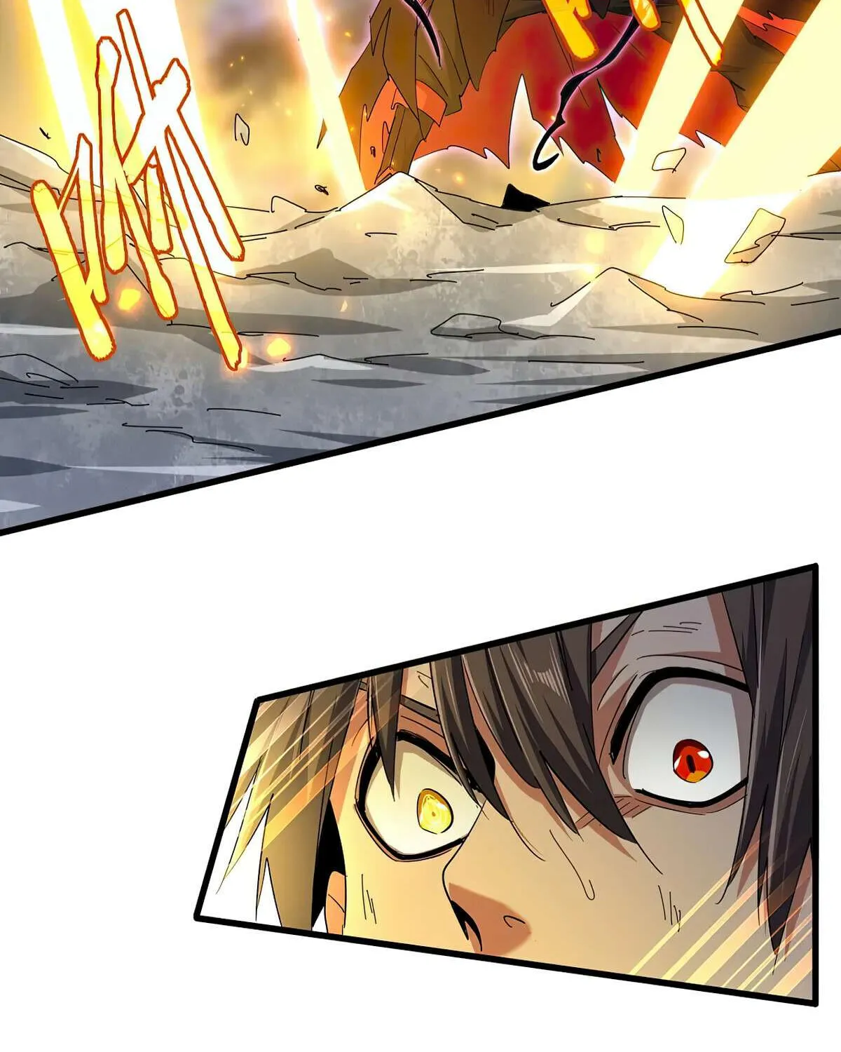 Read Magic Emperor chapter 349 image 33 on Lezhin