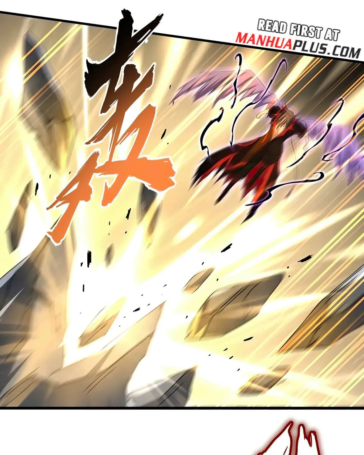 Read Magic Emperor chapter 349 image 34 on Lezhin