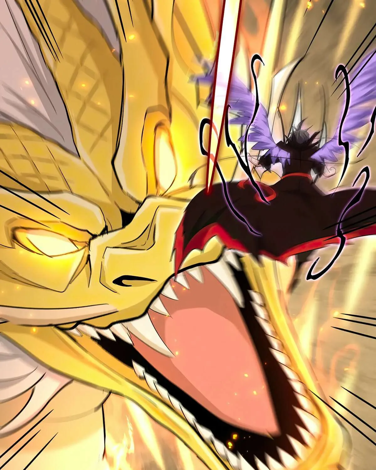 Read Magic Emperor chapter 349 image 36 on Lezhin