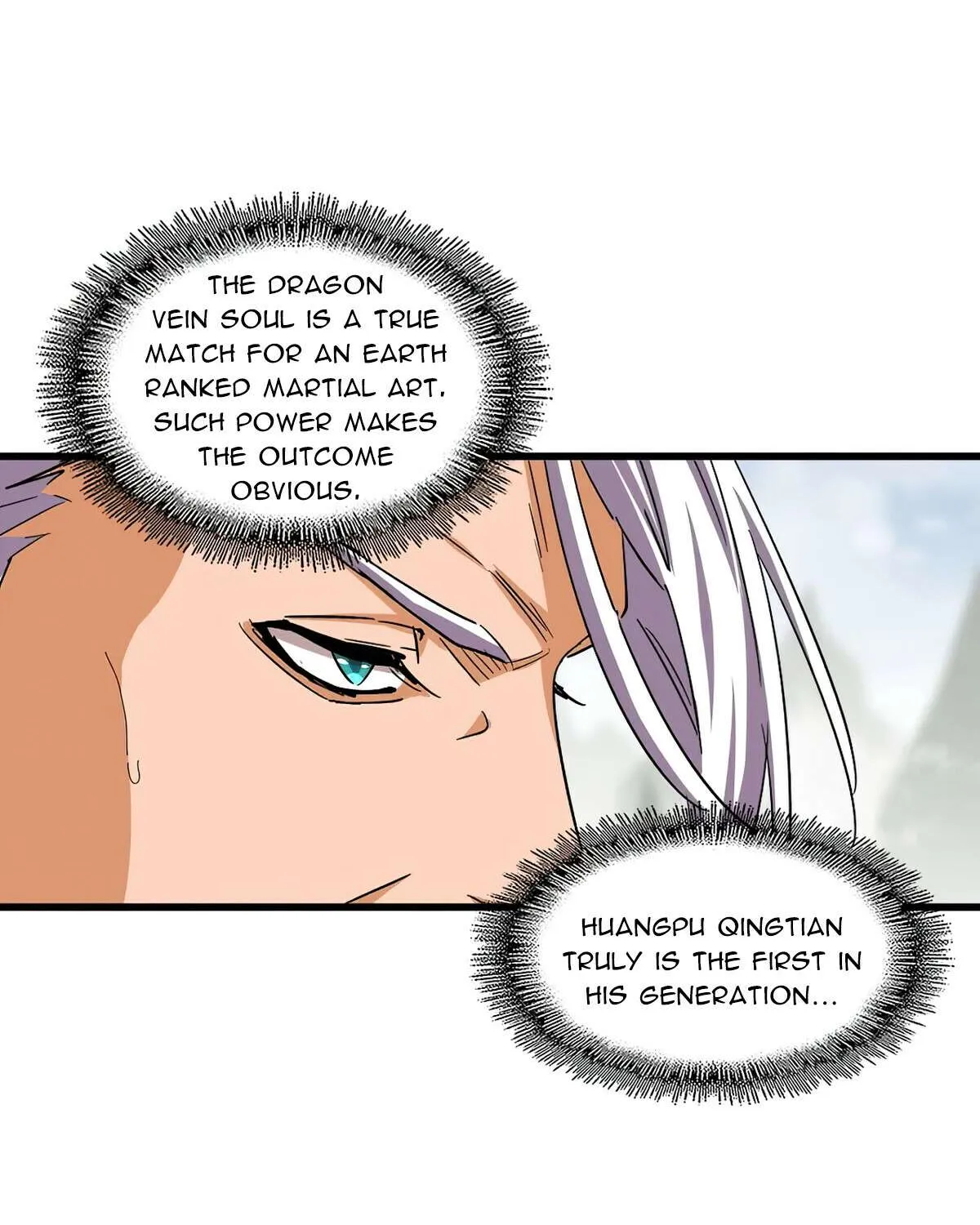 Read Magic Emperor chapter 349 image 39 on Lezhin