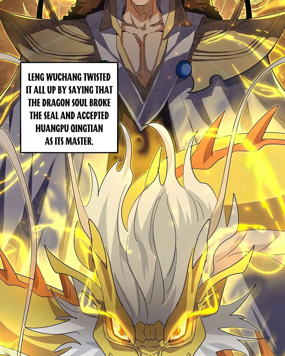 Read Magic Emperor chapter 349 image 4 on Lezhin