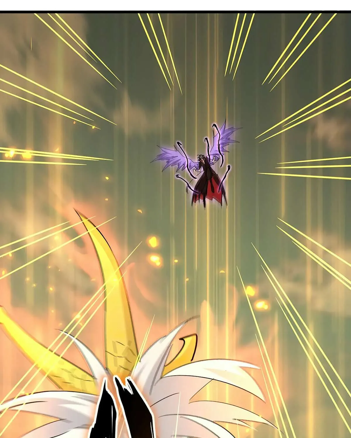 Read Magic Emperor chapter 349 image 40 on Lezhin