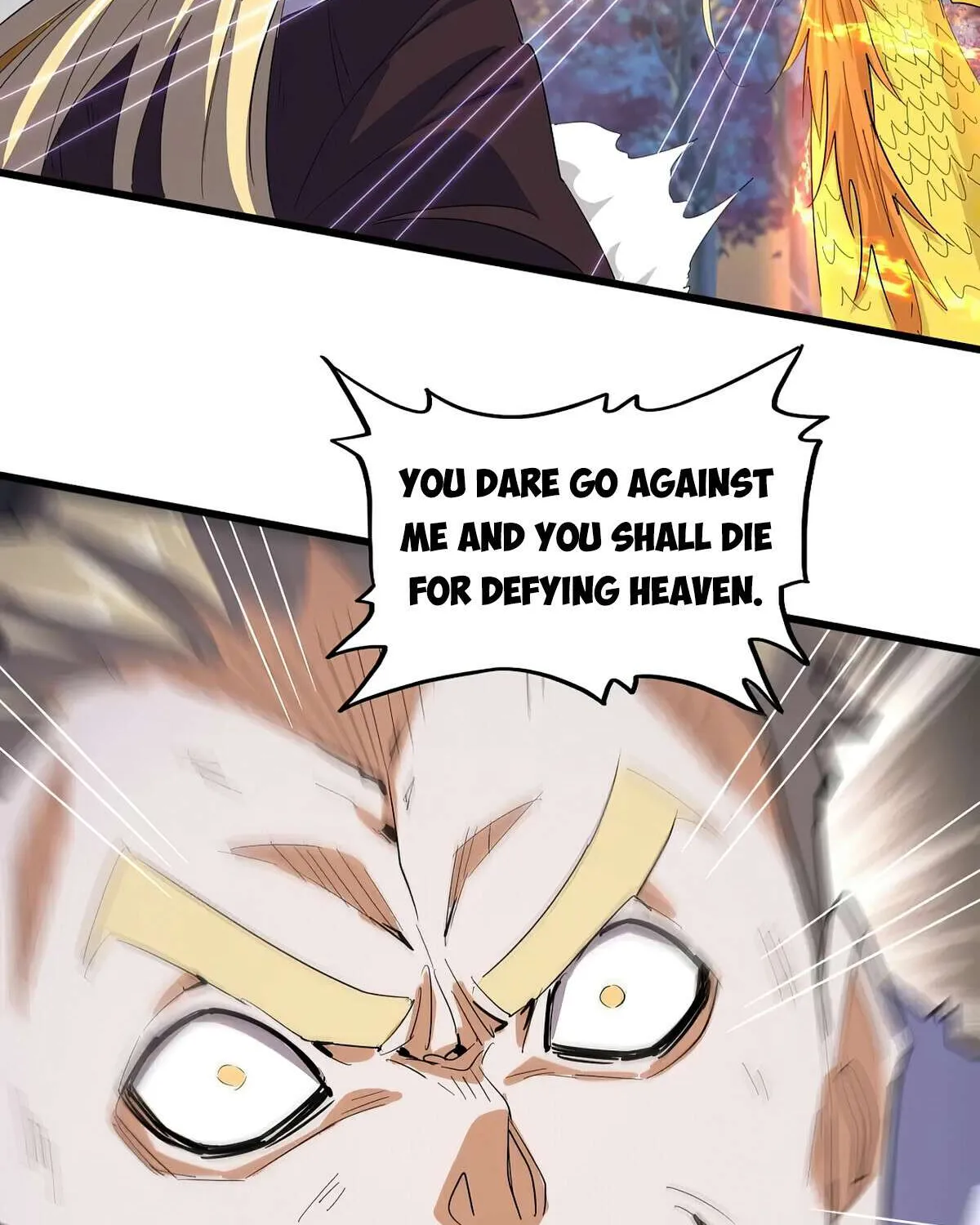 Read Magic Emperor chapter 349 image 44 on Lezhin