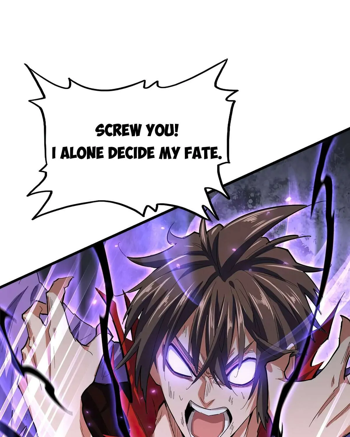 Read Magic Emperor chapter 349 image 46 on Lezhin
