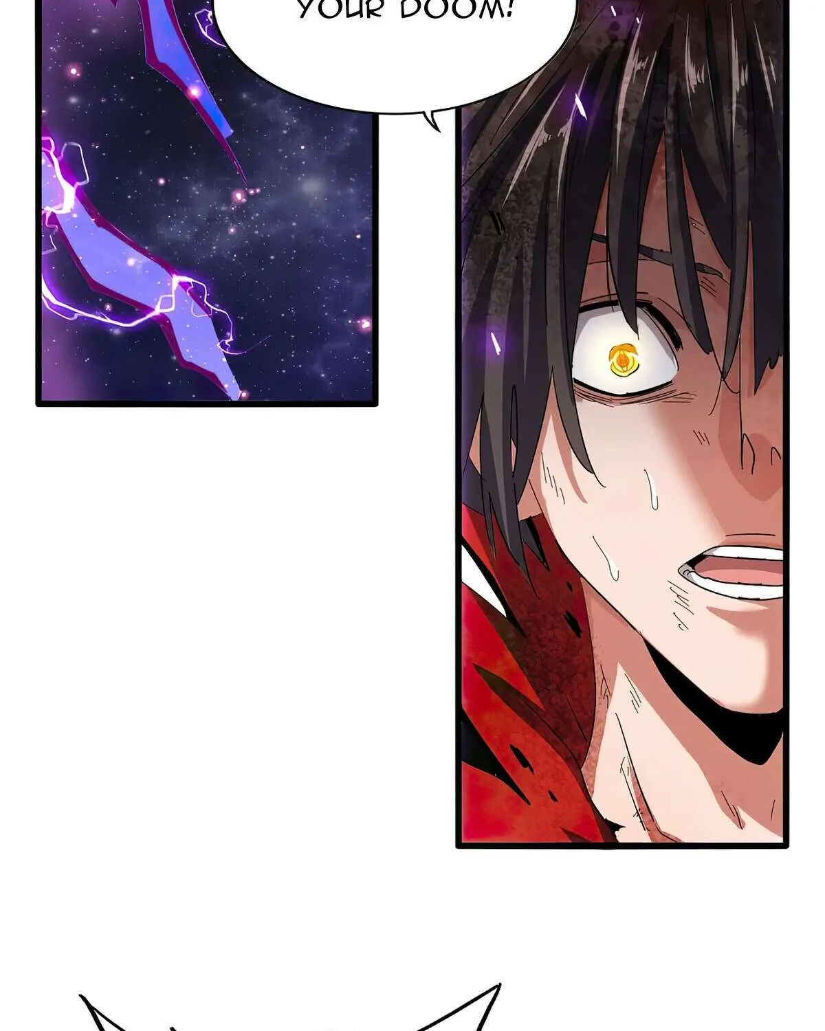 Read Magic Emperor chapter 349 image 59 on Lezhin