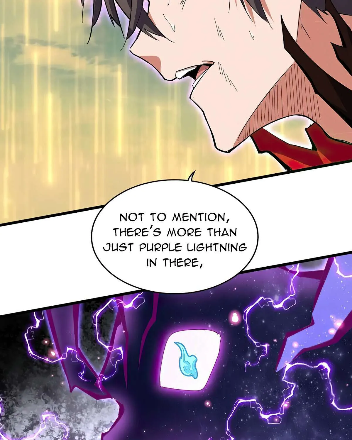 Read Magic Emperor chapter 349 image 67 on Lezhin