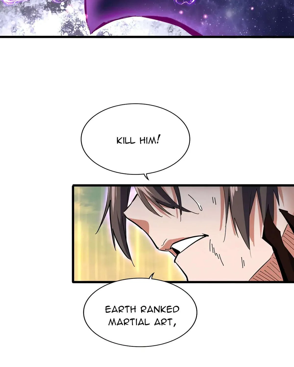 Read Magic Emperor chapter 349 image 68 on Lezhin