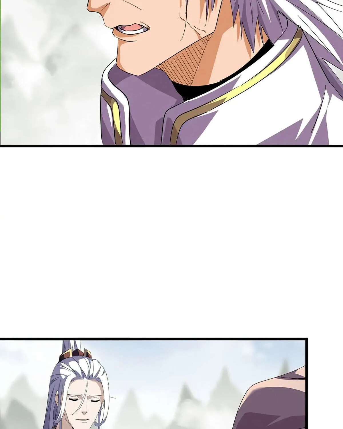 Read Magic Emperor chapter 349 image 7 on Lezhin