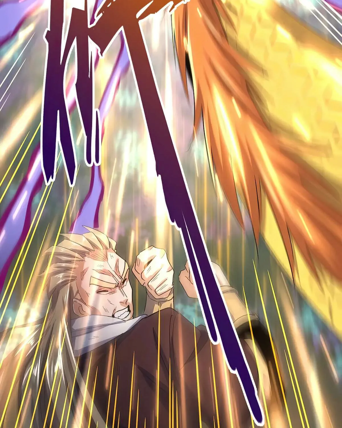 Read Magic Emperor chapter 349 image 75 on Lezhin