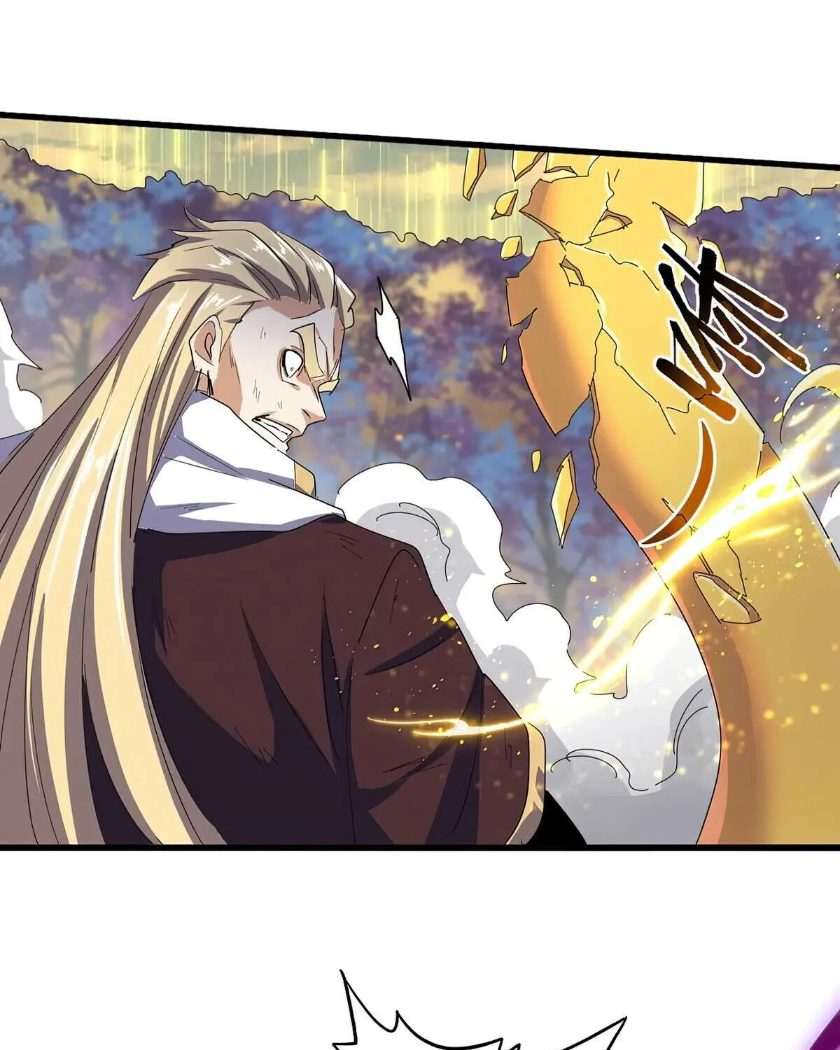 Read Magic Emperor chapter 349 image 82 on Lezhin