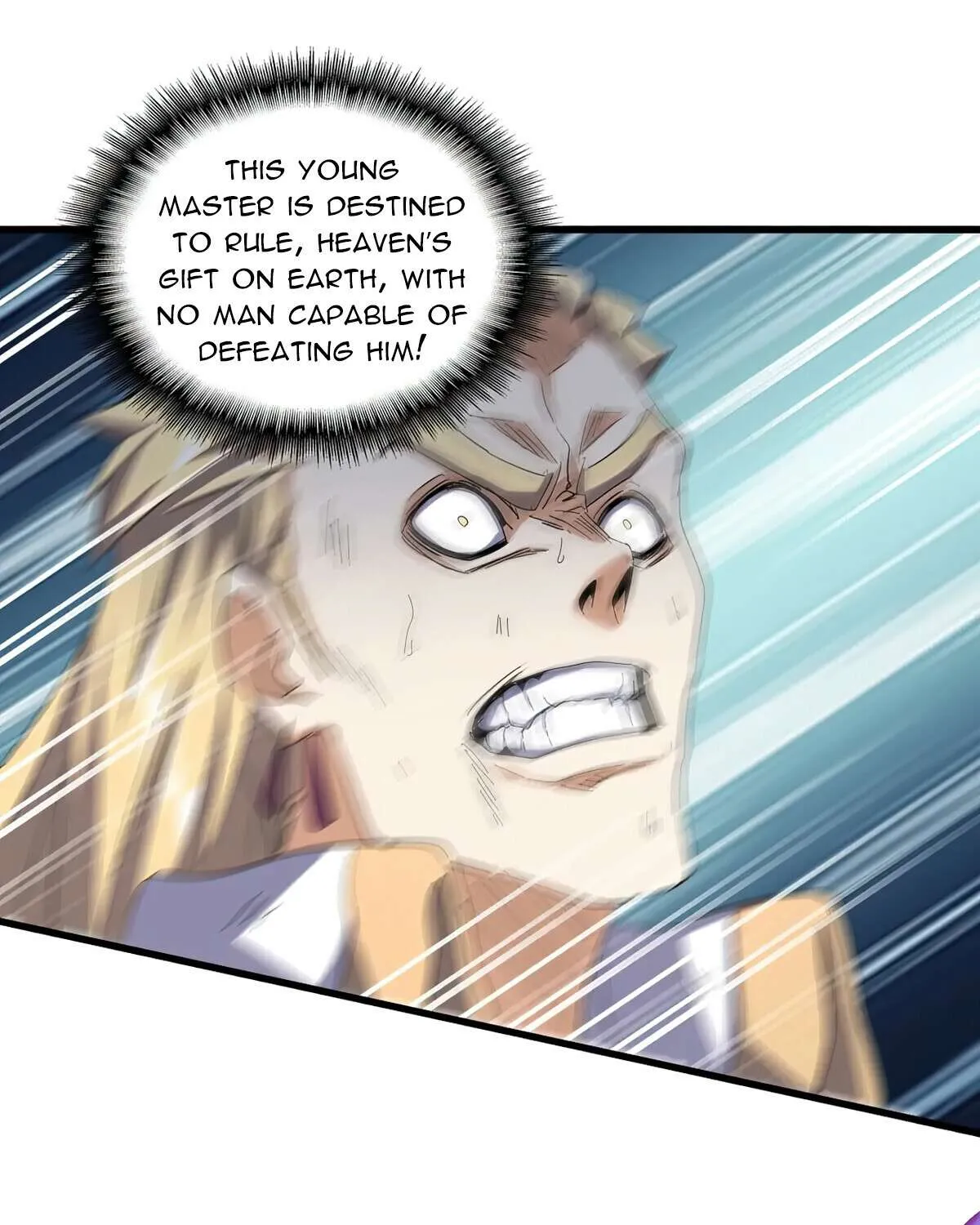 Read Magic Emperor chapter 349 image 86 on Lezhin