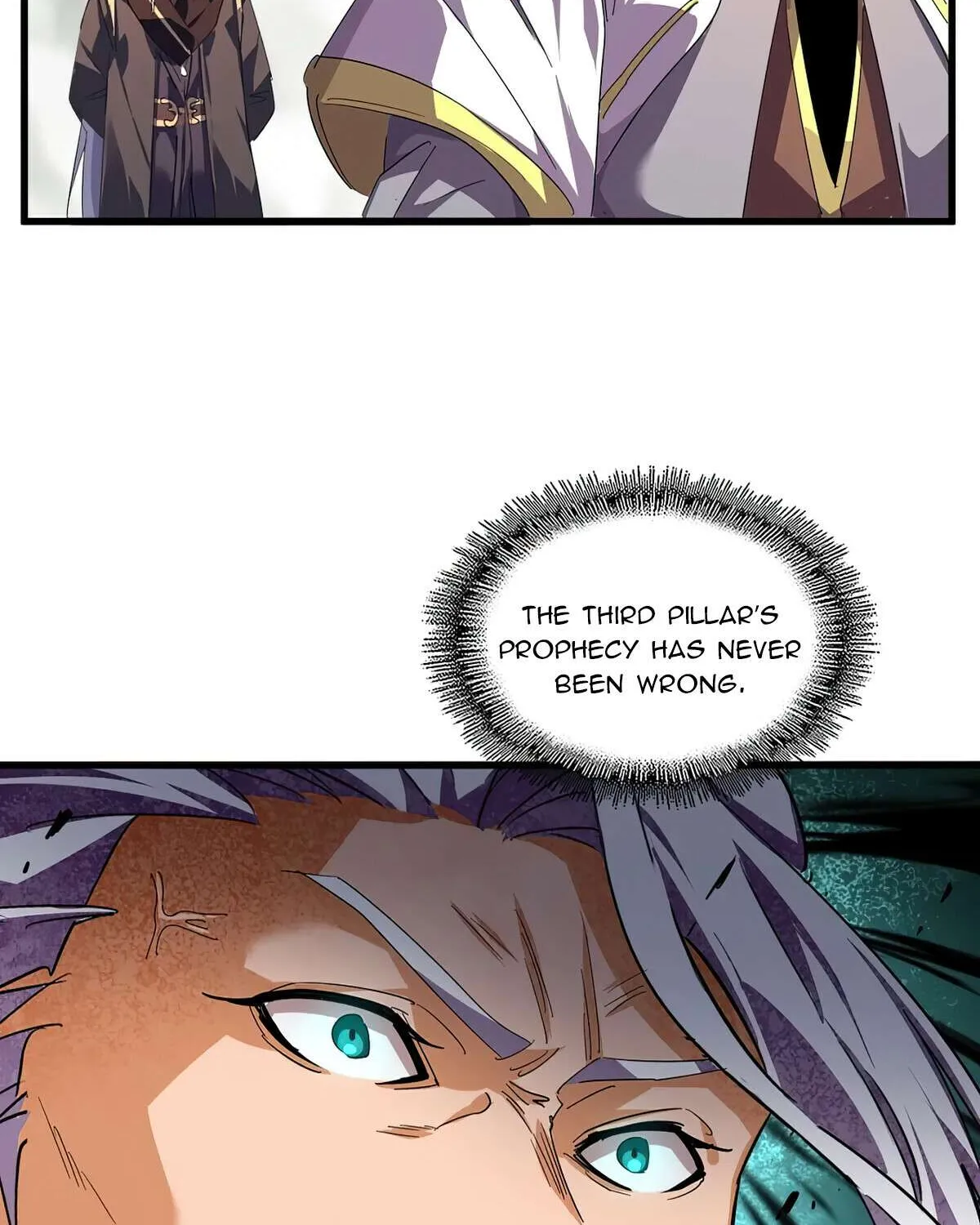 Read Magic Emperor chapter 349 image 9 on Lezhin