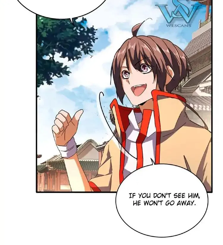 Read Magic Emperor chapter 35 image 20 on Lezhin
