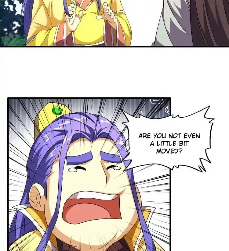 Read Magic Emperor chapter 35 image 24 on Lezhin