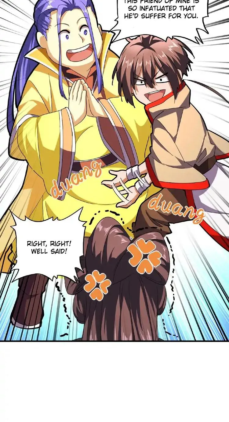 Read Magic Emperor chapter 35 image 26 on Lezhin