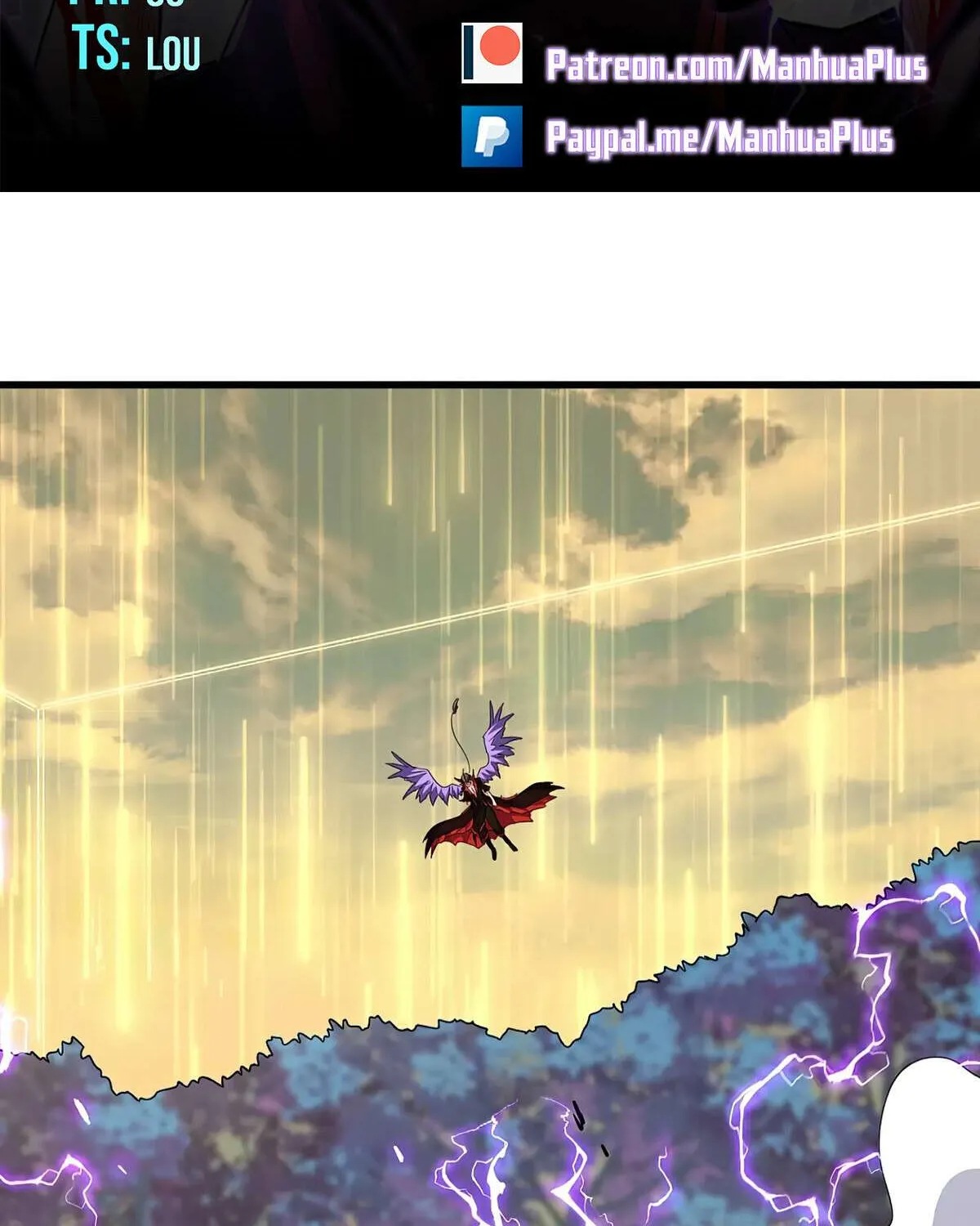 Read Magic Emperor chapter 350 image 1 on Lezhin