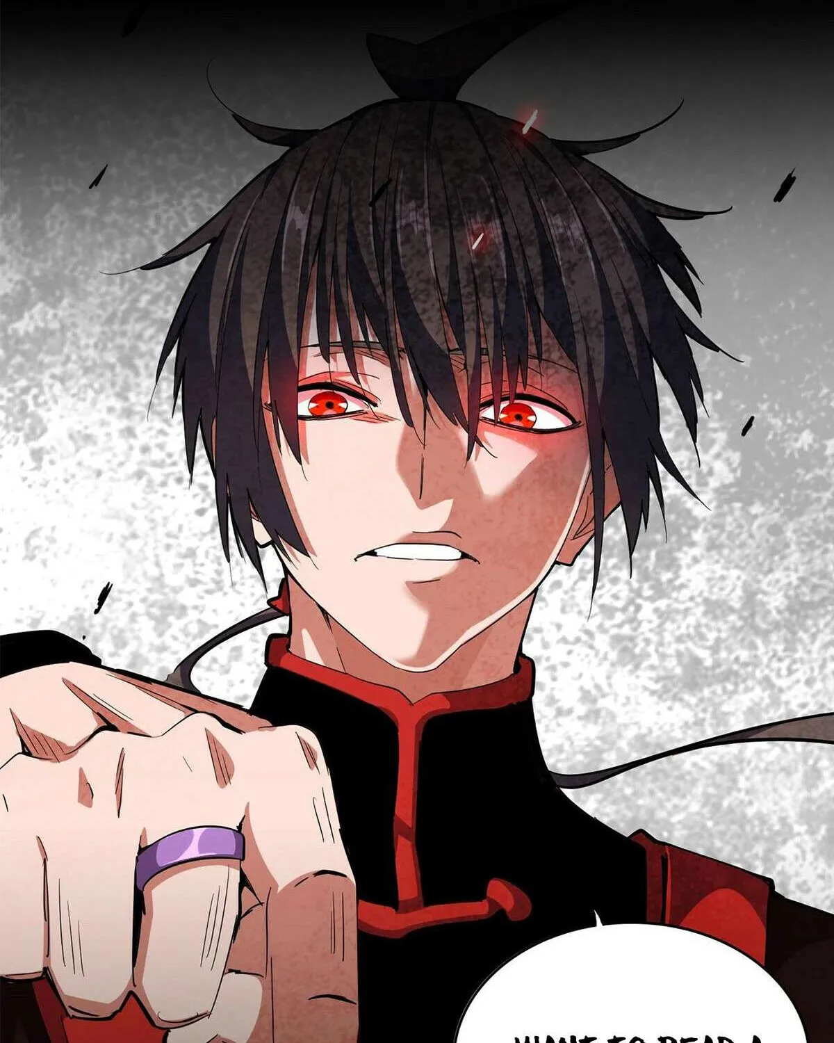 Read Magic Emperor chapter 350 image 101 on Lezhin