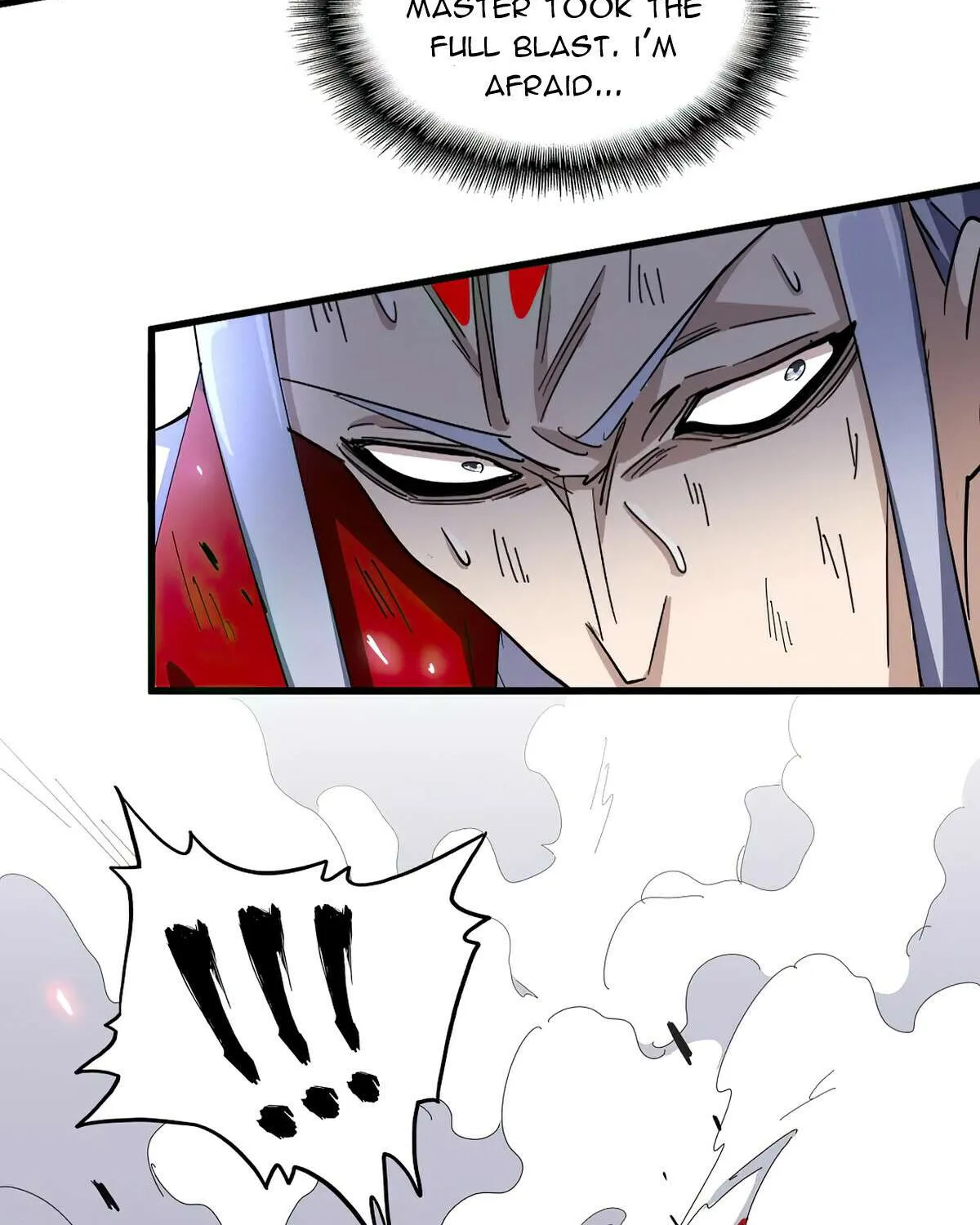 Read Magic Emperor chapter 350 image 12 on Lezhin