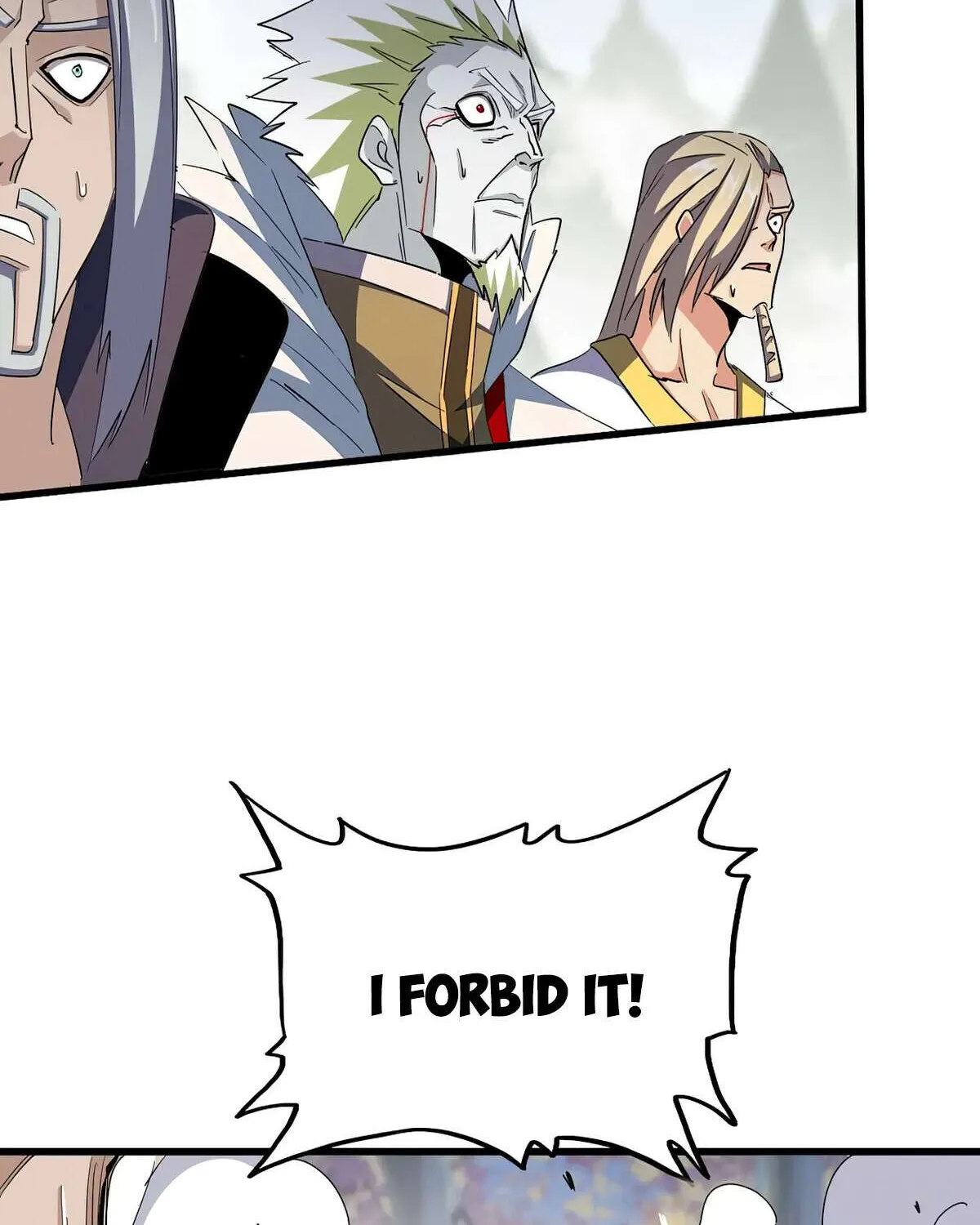 Read Magic Emperor chapter 350 image 16 on Lezhin