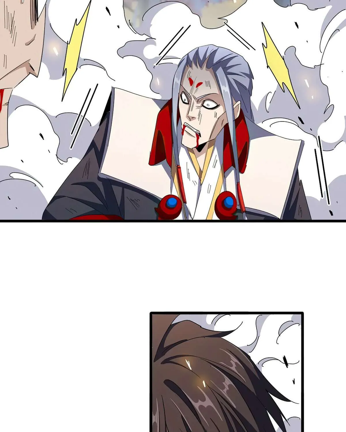 Read Magic Emperor chapter 350 image 17 on Lezhin