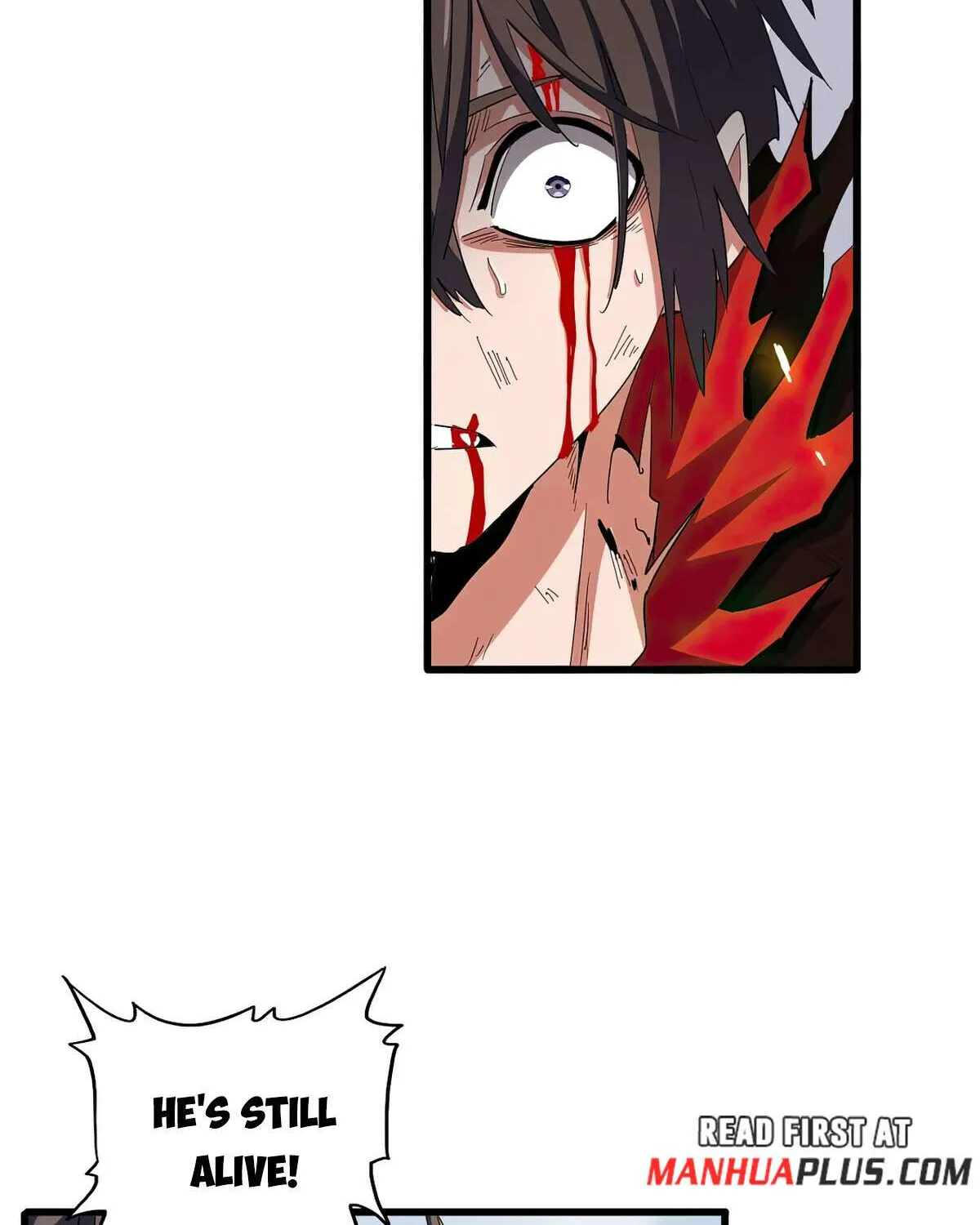 Read Magic Emperor chapter 350 image 18 on Lezhin