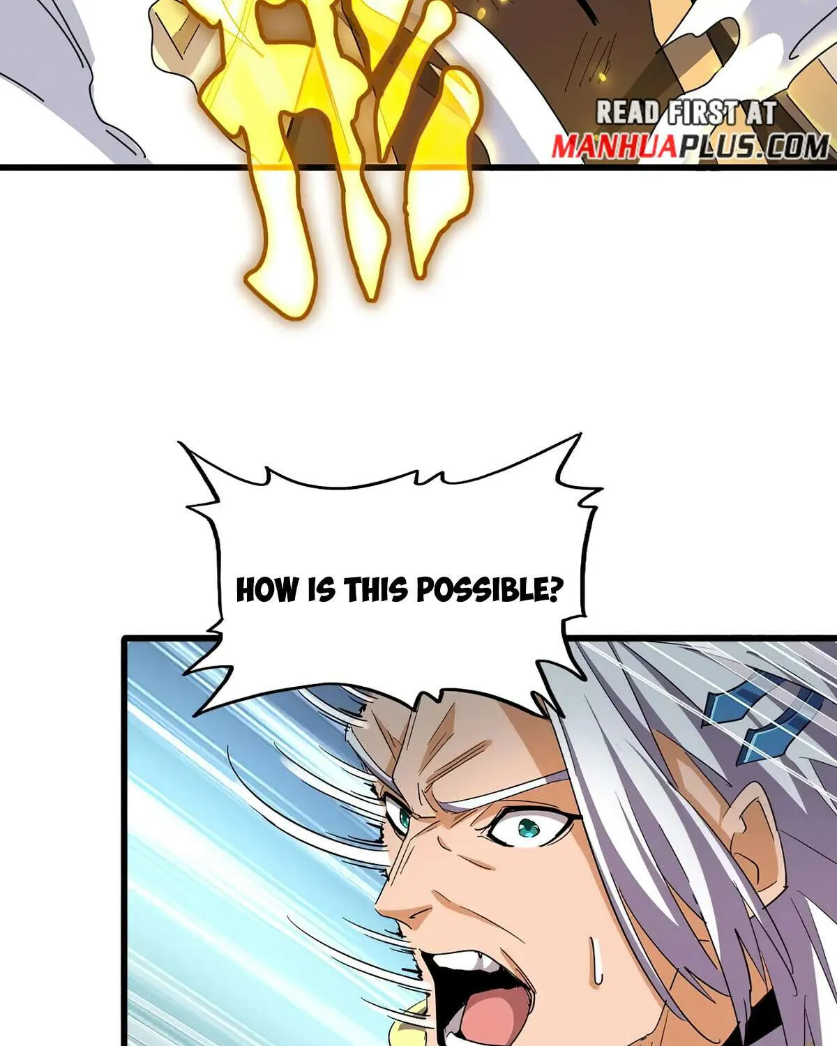 Read Magic Emperor chapter 350 image 24 on Lezhin
