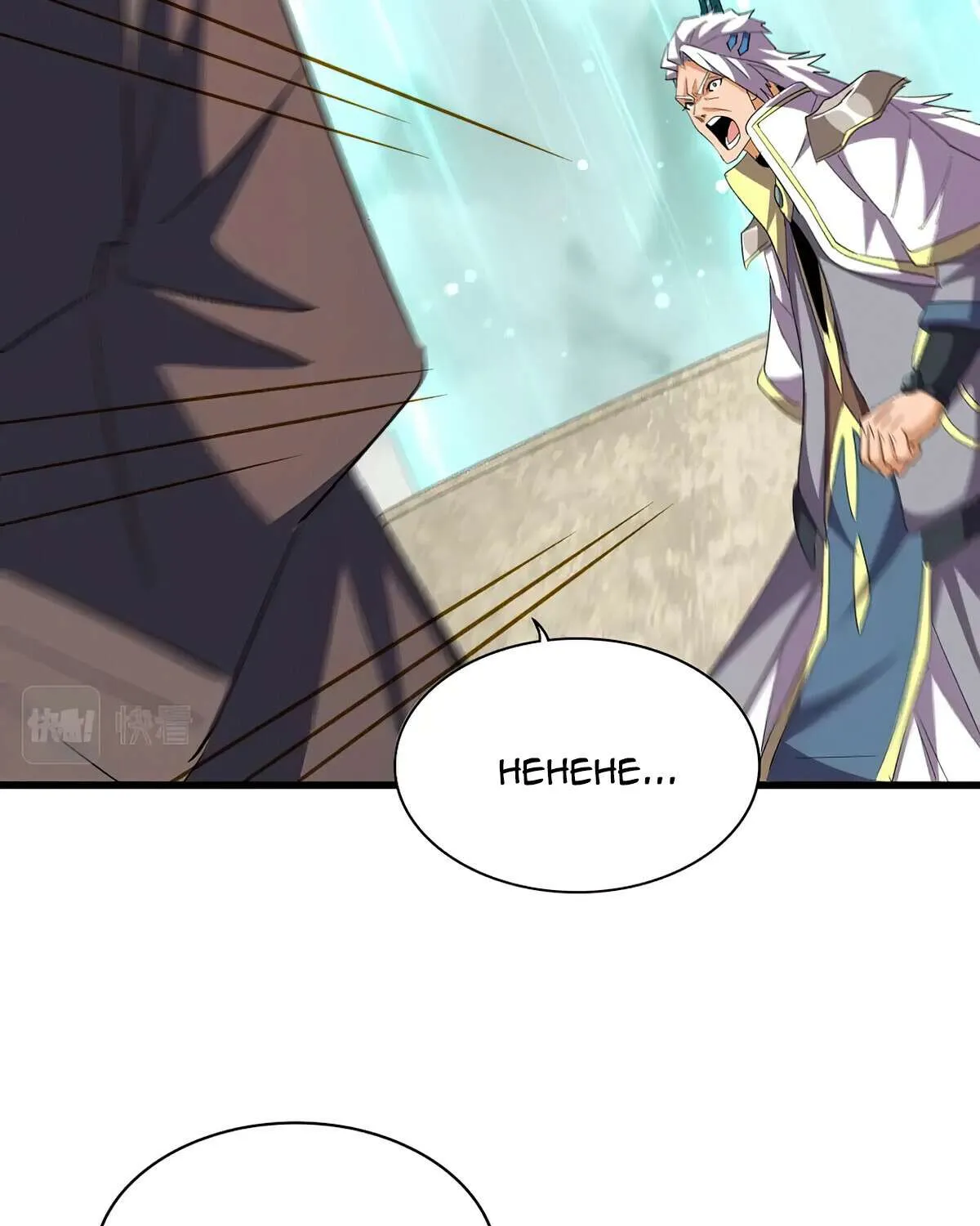 Read Magic Emperor chapter 350 image 26 on Lezhin