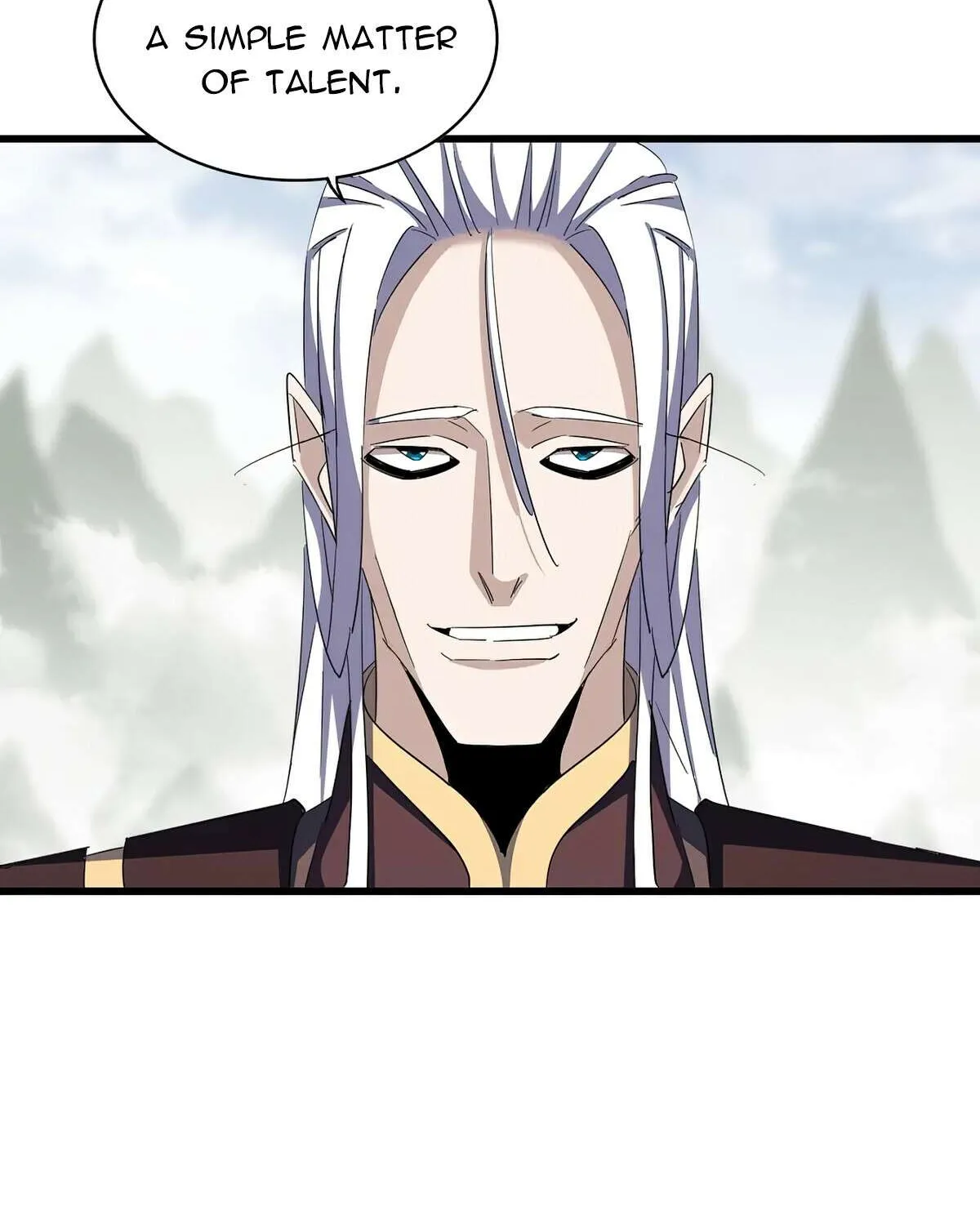 Read Magic Emperor chapter 350 image 27 on Lezhin