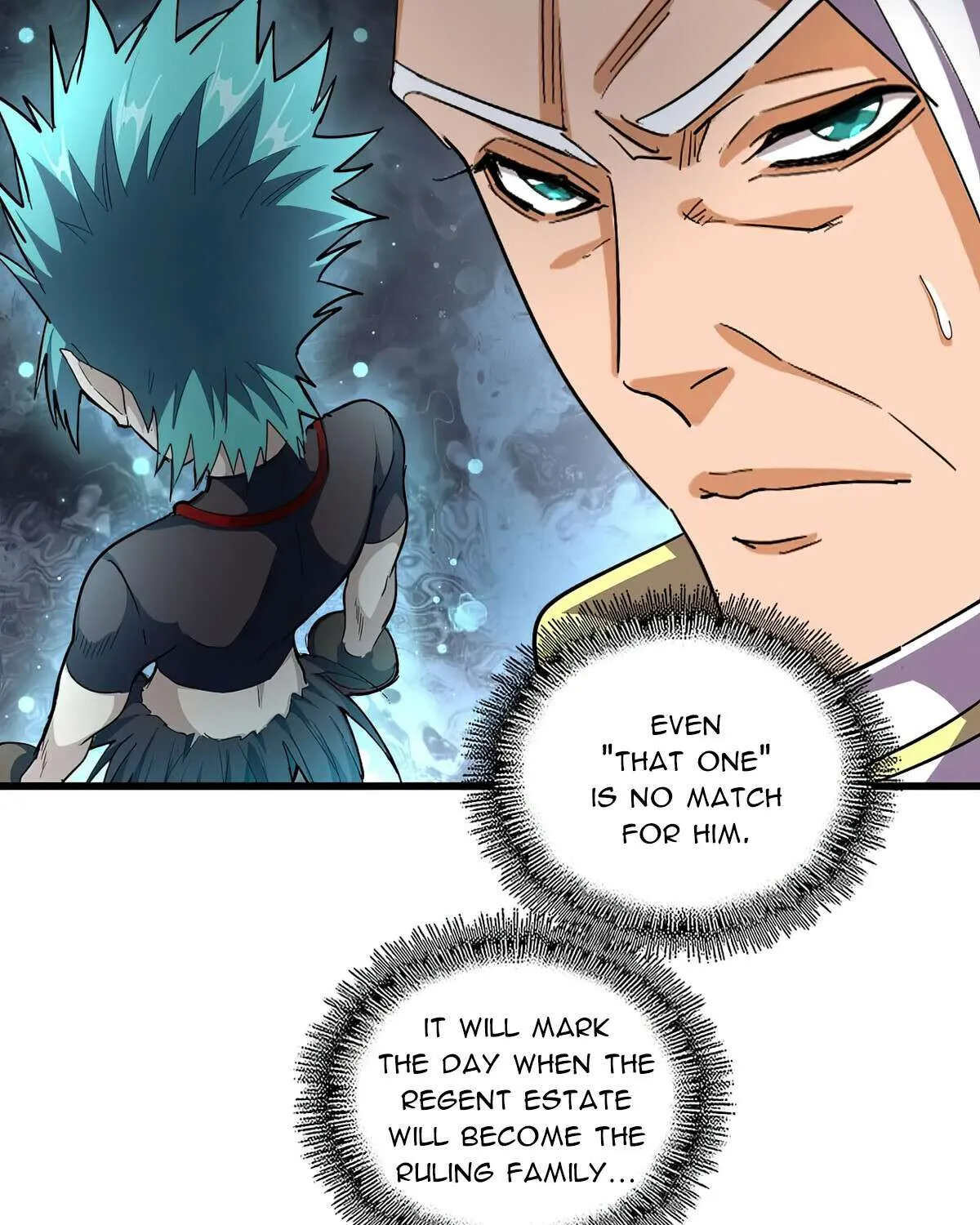 Read Magic Emperor chapter 350 image 30 on Lezhin