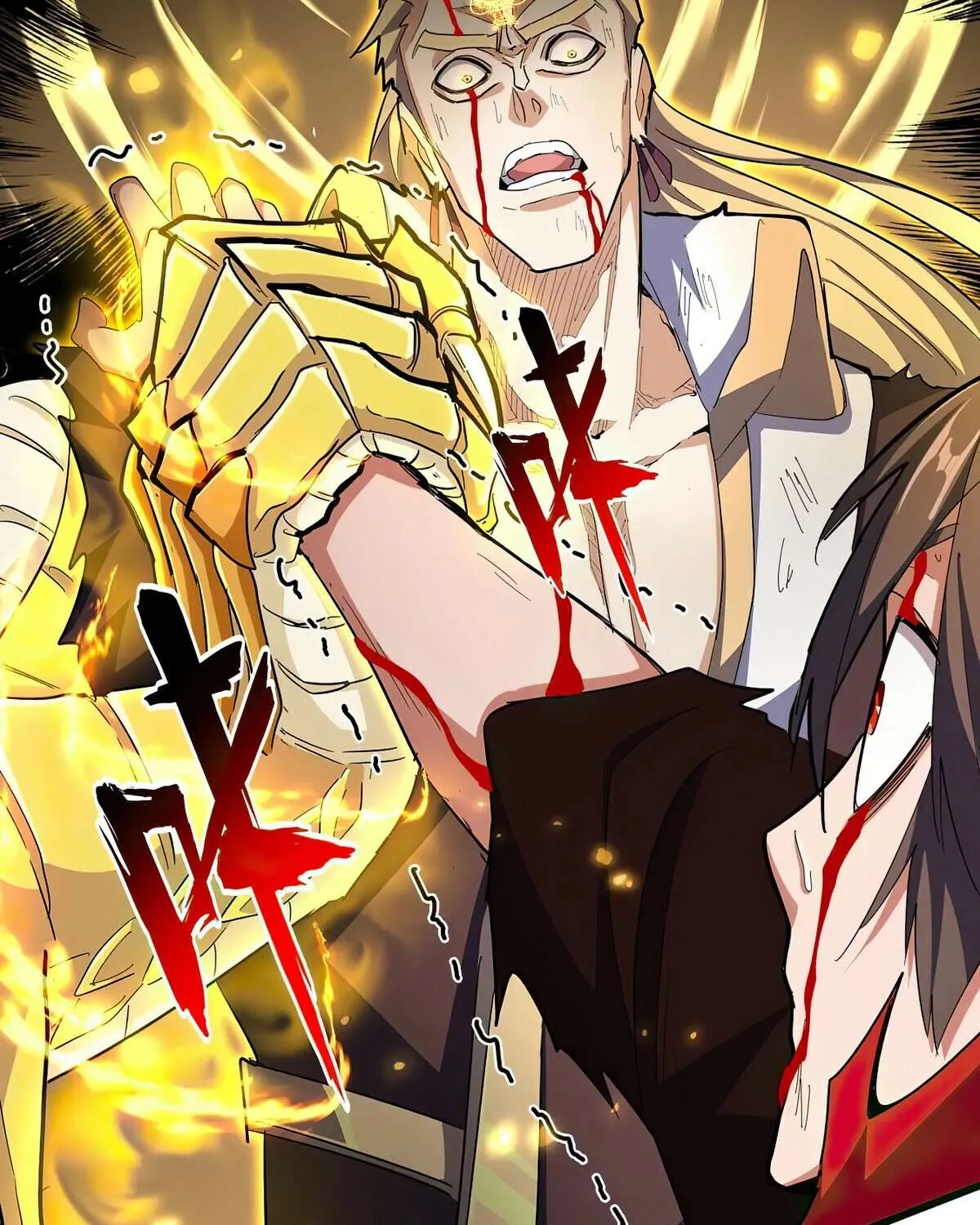 Read Magic Emperor chapter 350 image 41 on Lezhin