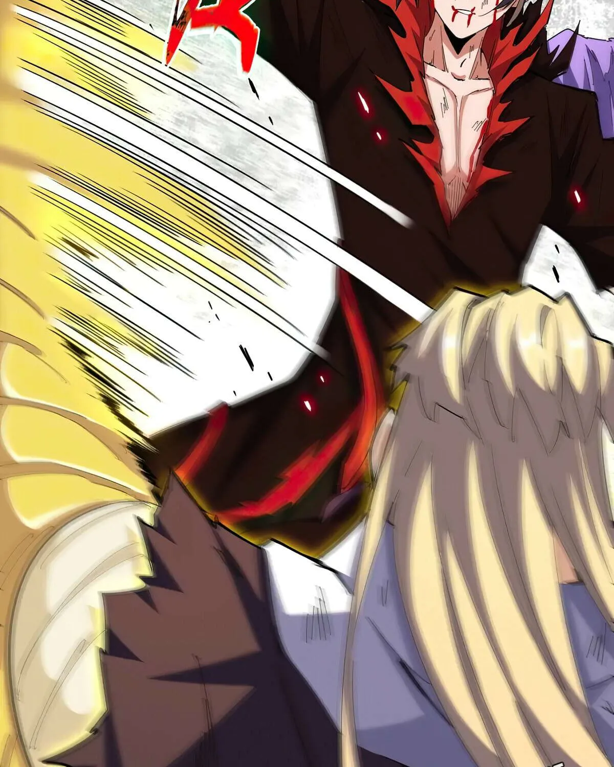 Read Magic Emperor chapter 350 image 44 on Lezhin