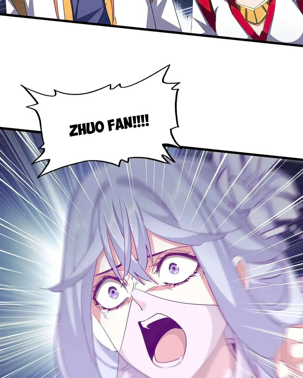 Read Magic Emperor chapter 350 image 47 on Lezhin