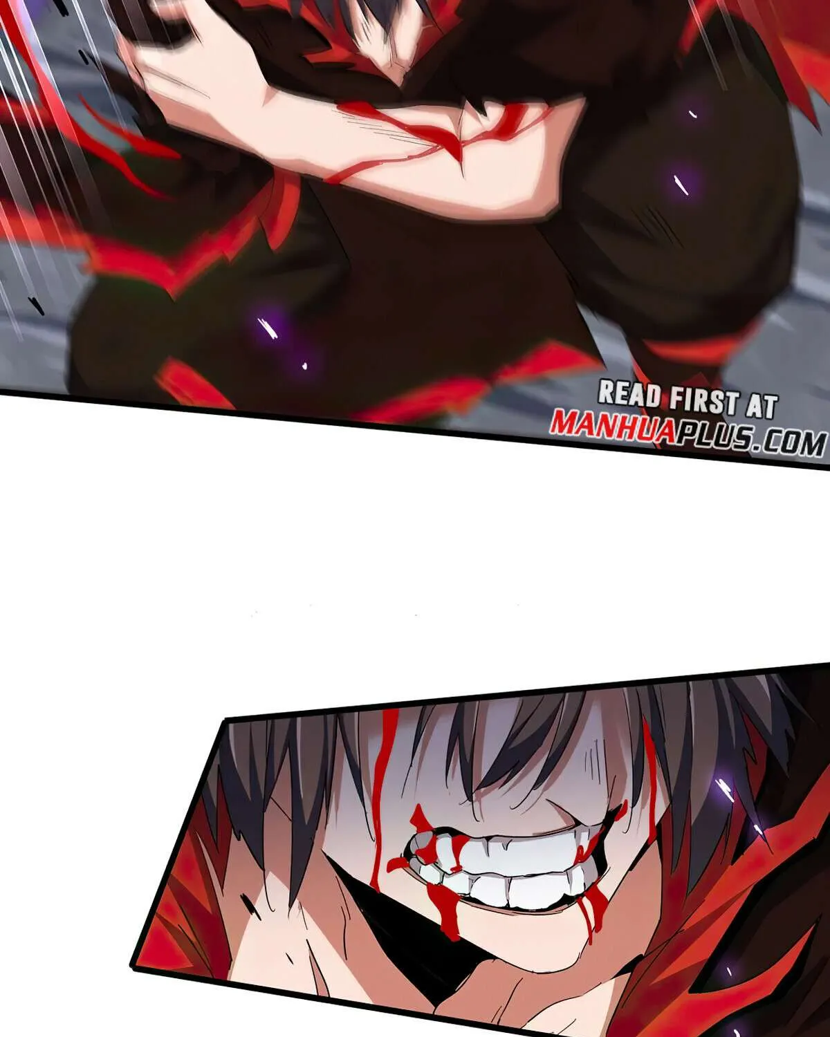 Read Magic Emperor chapter 350 image 49 on Lezhin