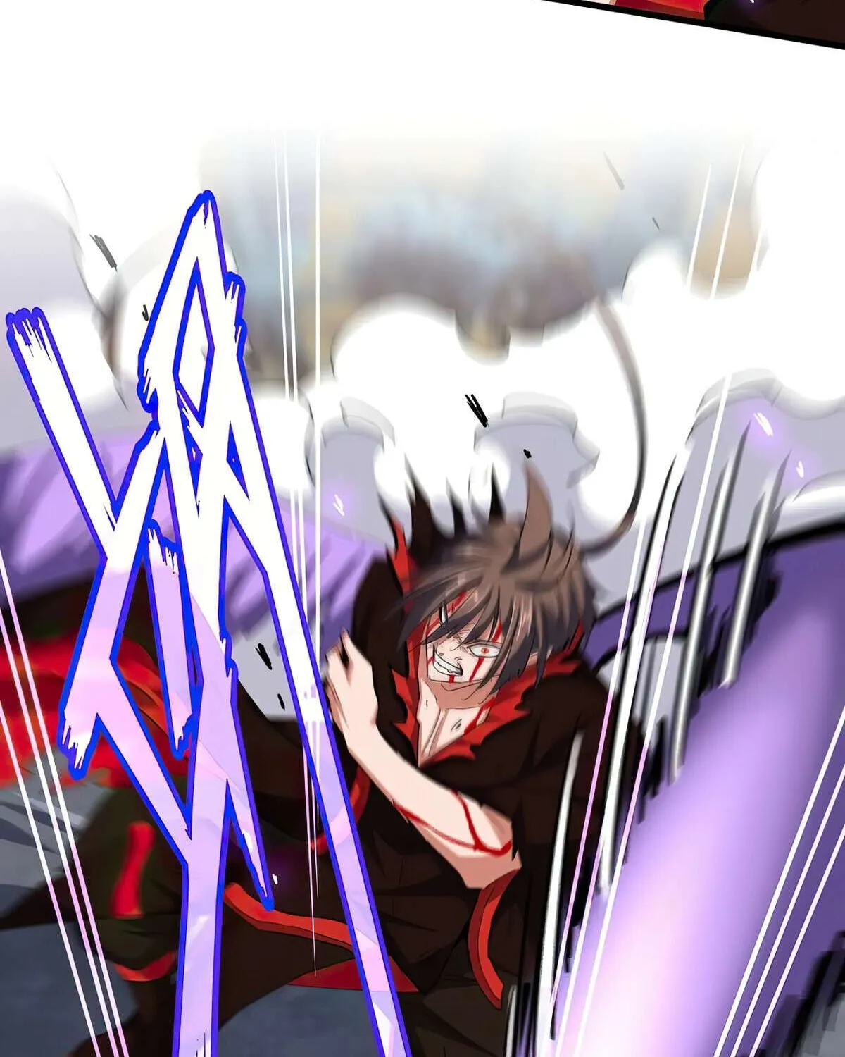 Read Magic Emperor chapter 350 image 50 on Lezhin