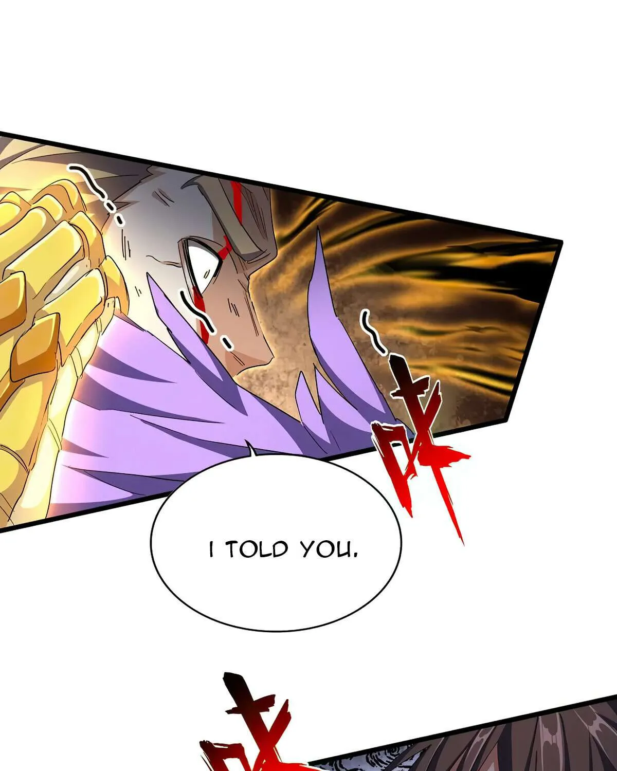 Read Magic Emperor chapter 350 image 54 on Lezhin