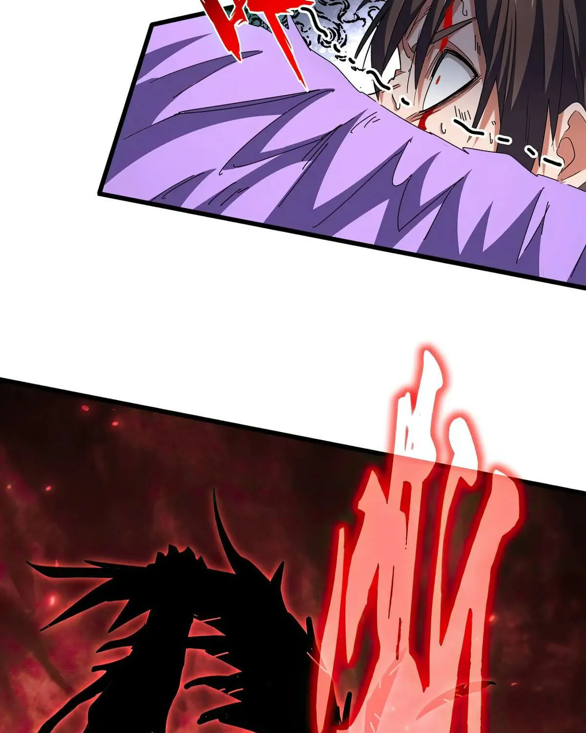 Read Magic Emperor chapter 350 image 55 on Lezhin