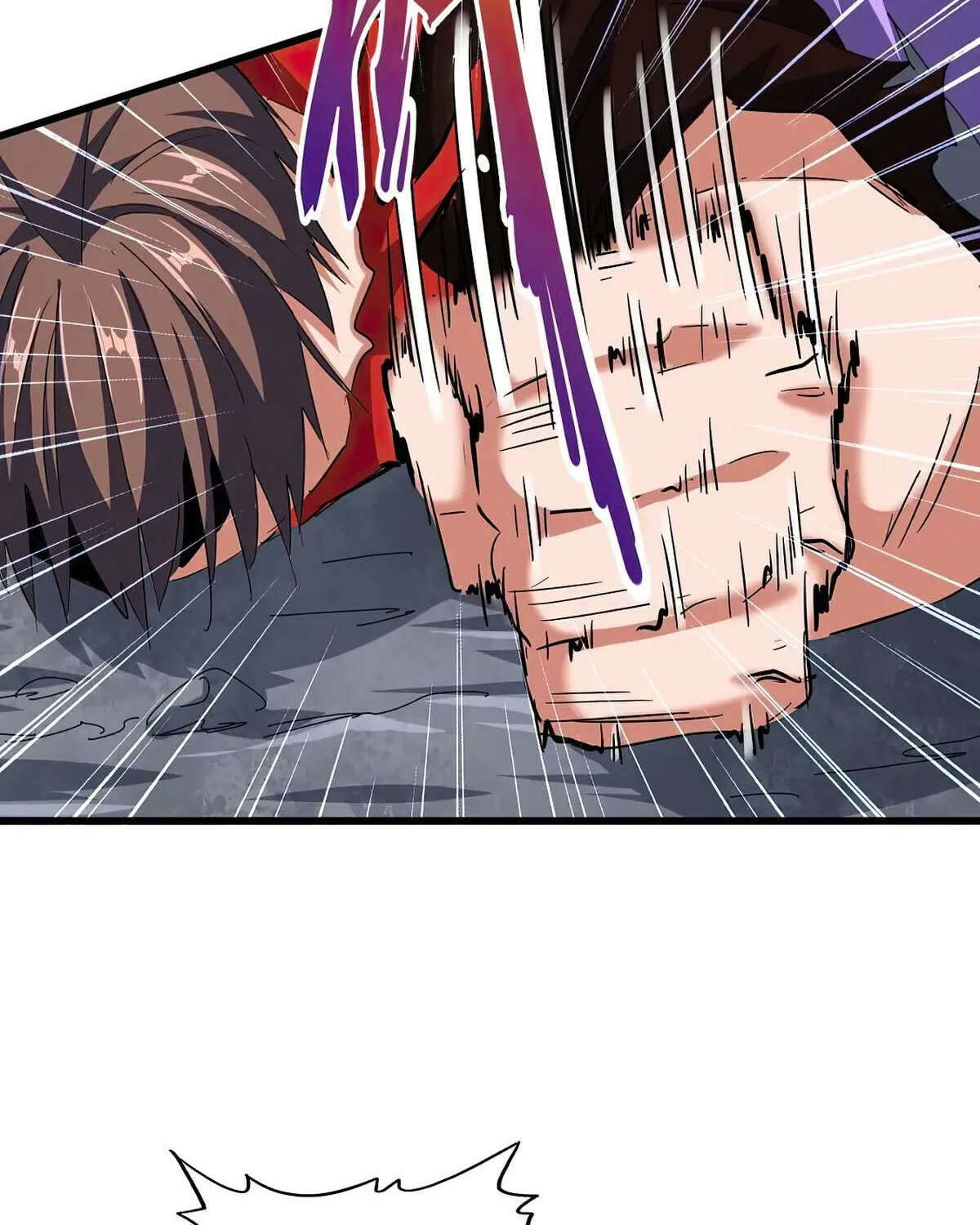 Read Magic Emperor chapter 350 image 59 on Lezhin