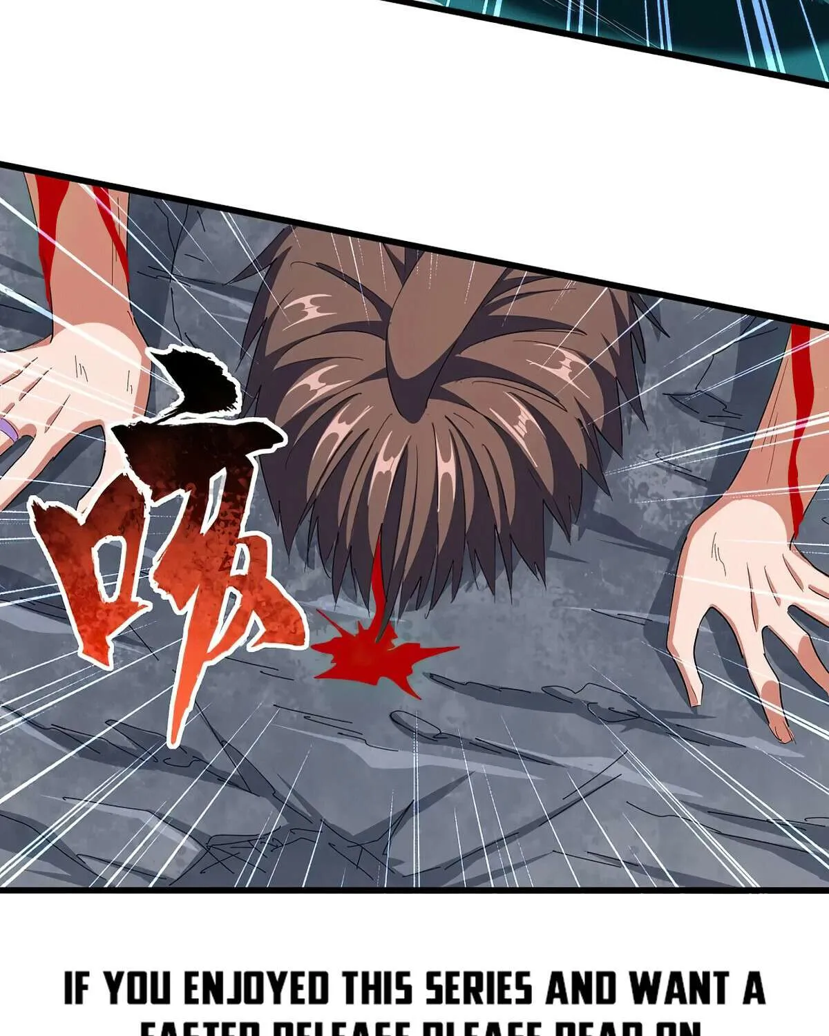 Read Magic Emperor chapter 350 image 6 on Lezhin