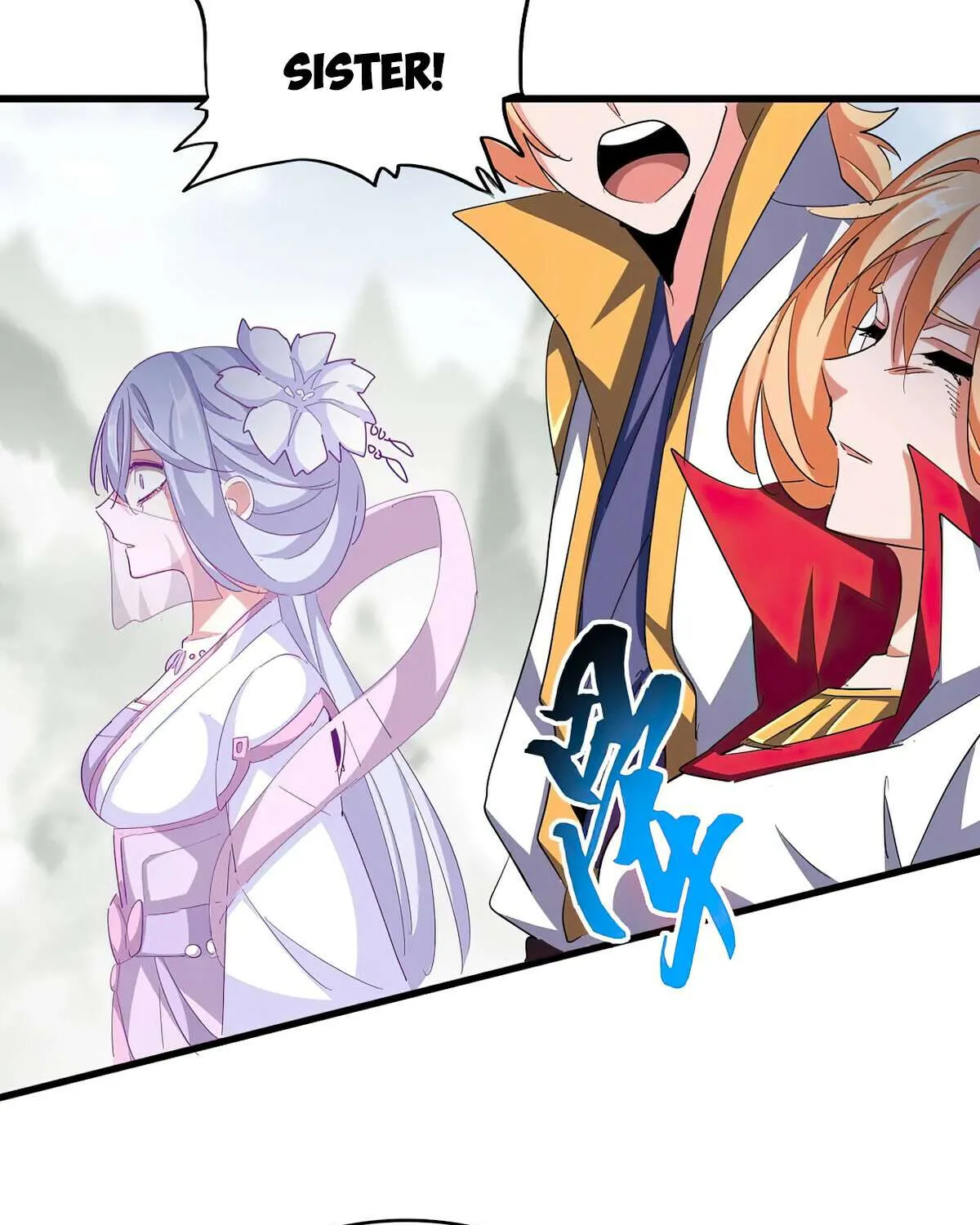 Read Magic Emperor chapter 350 image 60 on Lezhin