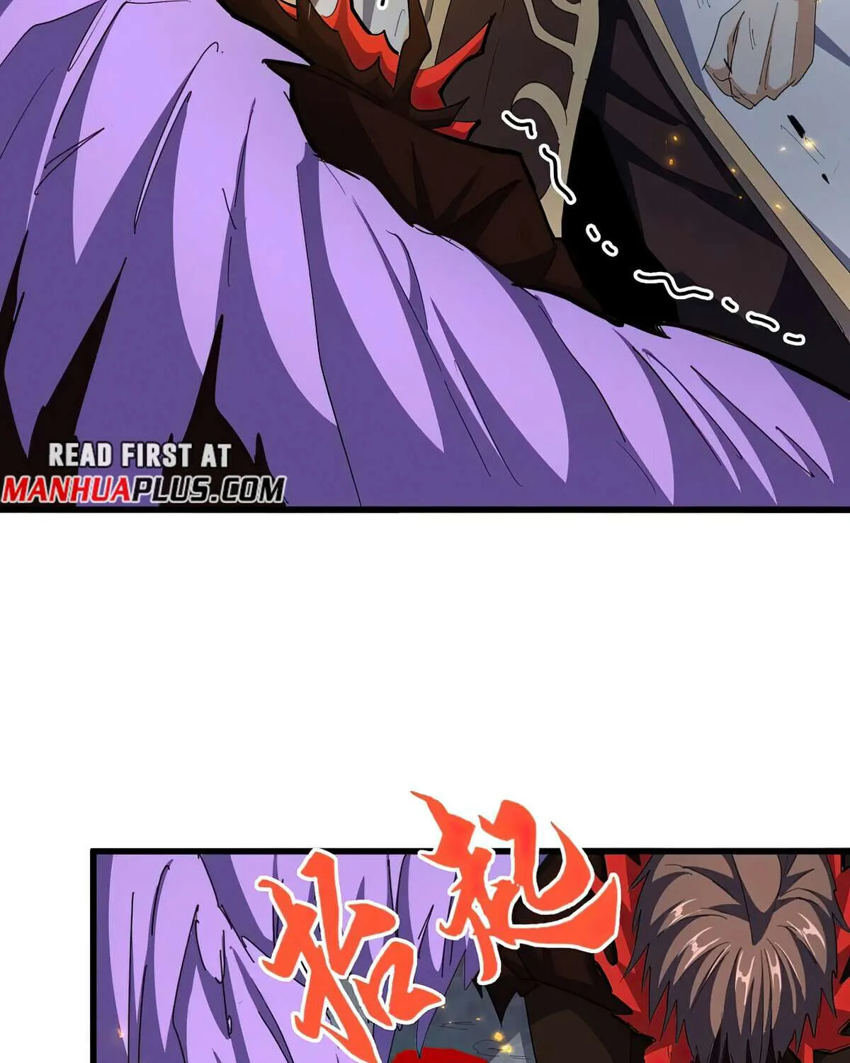 Read Magic Emperor chapter 350 image 62 on Lezhin