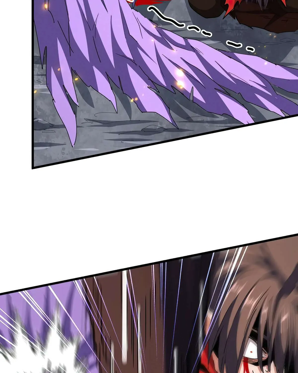 Read Magic Emperor chapter 350 image 63 on Lezhin
