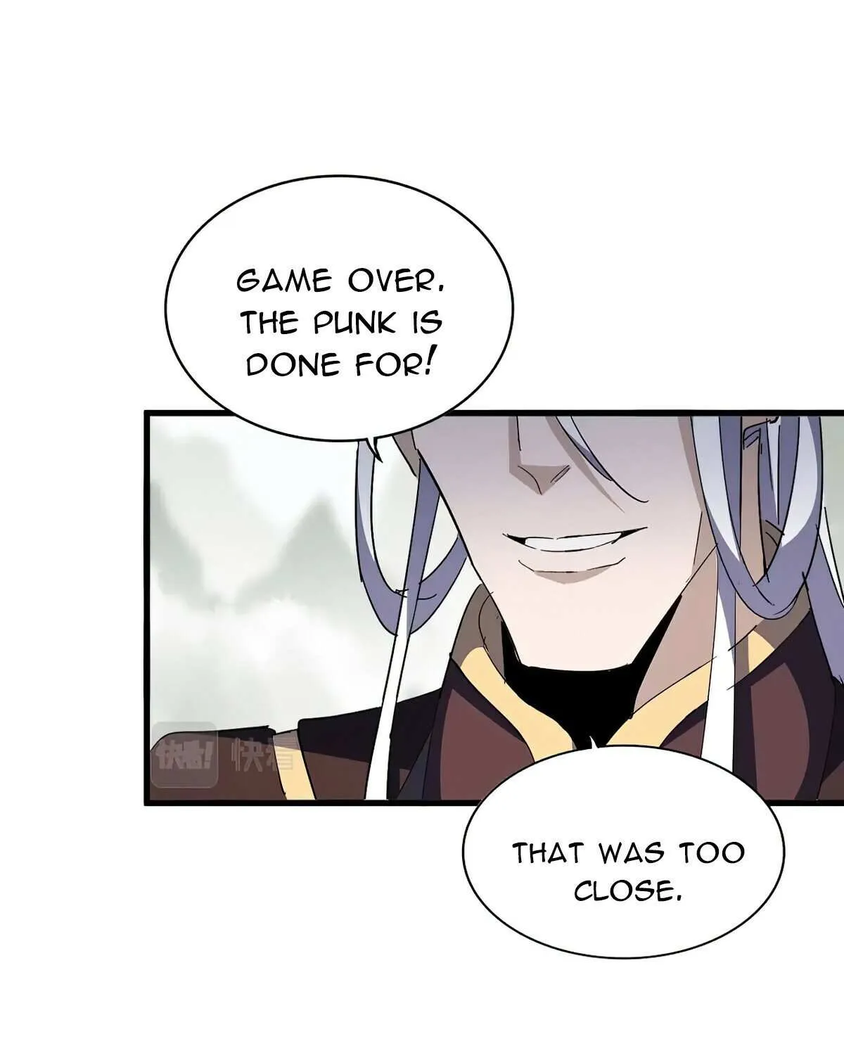 Read Magic Emperor chapter 350 image 66 on Lezhin